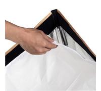 SmallRig 5369 FS-6090 Ventana de tiras plegable de montaje rápido