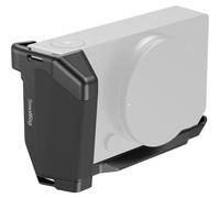 SmallRig 5389 Piastra di montaggio a L con maniglia per Sigma BF, nera