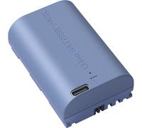 SmallRig 5406 Fotocamera Batteria per Canon LP-E6P, blu