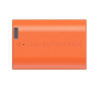 SmallRig 5407 BaterÃa de cÃ¡mara para Canon LP-E6P naranja