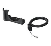 SmallRig 5433 Kit de media funda de piel para Canon EOS R50 V (Negro)