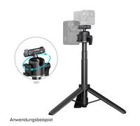 SmallRig 5435 Grip-Trípode Para Cámaras De Acción