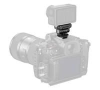 SmallRig 5436 Soporte QR para DJI Osmo Action 5 Pro/4/3 con adaptador de zapata fría