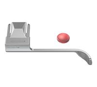 SmallRig 5451 Thumb Impugnatura per Fujifilm X-E5, argento