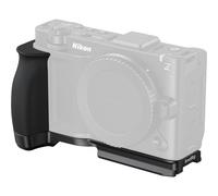 SmallRig 5466 Piastra di montaggio a L con impugnatura in silicone per Nikon ZR