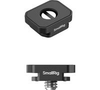 SmallRig 5472 Placa de montaje con zapata fría (4 unidades)