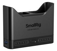 SmallRig Cargador de baterÃa de cÃ¡mara NP-FW50