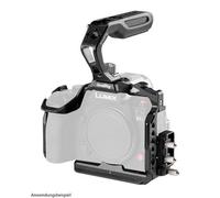 SmallRig 5503 Jaula Mamba Negra Panasonic S1RII / S1 II / S1 IIE Kit