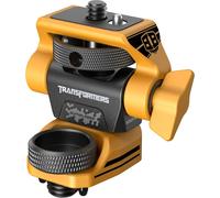 SmallRig 5520 Supporto per monitor regolabile compatibile con viti ARRI 3/8''-16 "BumbleBee Edition"