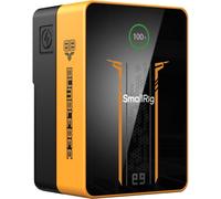 SmallRig 5527 VB99 Pro V-Mount Batteria (edizione BumbleBee)