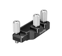 SMALLRIG 5534 - Pinza de sujeción USB-C y multicable para Canon R50 V Jaula 5427/5428, tornillos moldeados M4 y pasadores antitorsión