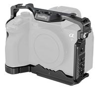 SmallRig Jaula con ranura Airtag para Sony Alpha 7R V / 7 IV / 7S III / 1 / 7R IV