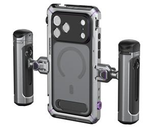SmallRig 5584 Megatron Edition Kit portatile doppio per iPhone 17 Pro Max
