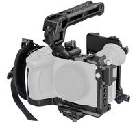 SmallRig 5590 Kit gabbia avanzata con piastra per batteria per Sony FX2