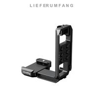 SmallRig 5594 Placa de montaje vertical para jaula con placa tipo ARCA