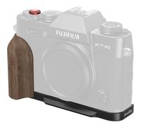 SmallRig Empuñadura en forma de L para FUJIFILM X-T30 III / X-T30 II / X-T30 Madera negro