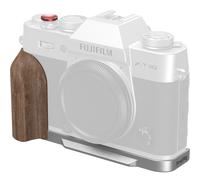 SmallRig Empuñadura en forma de L para FUJIFILM X-T30 III / X-T30 II / X-T30 Madera plata