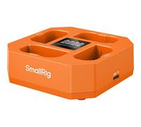Cargador de batería de cámara de cuatro canales SmallRig 5747 para EN-EL15c