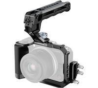 SmallRig Jaula para Canon EOS R50 V con asa negro