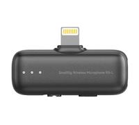 SmallRig 5783 Receptor de micrófono inalámbrico S70RX-L negro