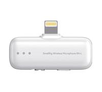 SmallRig S70RX-L Wireless Microphone Receiver (White) 5784