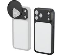 SmallRig Funda protectora ligera FilMov para iPhone negro 17 Pro Max