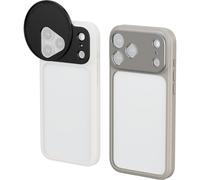 SmallRig FilMov Lightweight Photography Bumper Case for iPhone 17 Pro Max (Gray) 5794