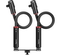 SmallRig 5796 RM 03 Kit de luz LED para macrofotografía y vídeo (pack de 2)