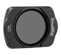 Filtro magnético CPL/UV SmallRig, efecto 1/4, niebla negra/filtro de reducción de contaminación ligera, filtro ND2-ND32 para DJI Osmo Pocket 3