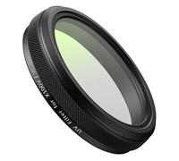 SmallRig UV Filter for FUJIFILM X100VI / X100V (Black) 5852