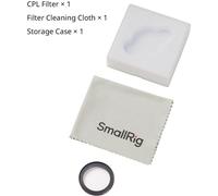 Filtro CPL SmallRig para DJI Osmo Nano que elimina los reflejos de agua, vidrio y otras superficies no metálicas, vidrio óptico 5871