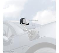 SmallRig 5888 Jaula para DJI Osmo Action 6