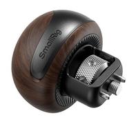 SmallRig 5926 Mini mango lateral de madera con rosca de 1/4''''-20...