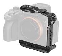 SmallRig 6023 "HawkLock" Media jaula de liberación rápida para Sony Alpha 7 V / 7R V / 7 IV