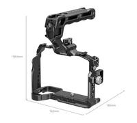 SmallRig 6025 Kit de jaula para Sony Alpha 7 V / 7R V / 7 IV