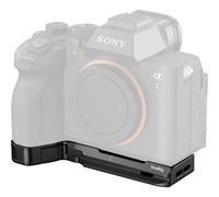 SmallRig 6033 Placa base con ranura para AirTag para Sony Alpha 7 V / 7R V / 7 IV