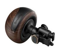 SmallRig 6047 H11 Mini empuñadura lateral de madera con sistema de liberación rápida