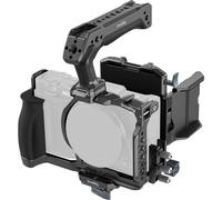 SmallRig 6113 "HawkLock" Kit gabbia a sgancio rapido per Nikon ZR