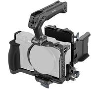 SmallRig 6113 Kit de jaula de liberación rápida HawkLock para Nikon ZR