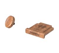 SmallRig 6238 Hot Shoe Cover for FUJIFILM Cameras, Rosewood