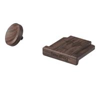 Cubierta de zapata caliente SmallRig para cámaras FUJIFILM con tapa de botón de disparo para FUJIFILM X-E5 / X-Half / X100VI / X100F/X-T50/X-T30 III Black 6240