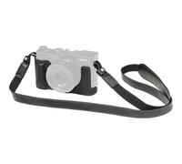 SmallRig 6274 Kit custodia a mezza pelle per Panasonic LUMIX L10, nera