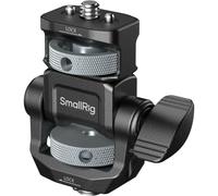 SmallRig 6314 Soporte para monitor para grabación horizontal y vertical con tornillo de posicionamiento ARRI de 3/8"-16