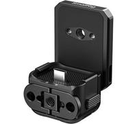 SmallRig 6359 Soporte de placa trasera acoplable de liberación rápida (con puerto USB-C) para DJI Osmo Pocket 4 y 3