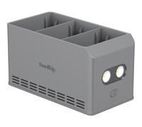 Cargador de batería SmallRig 6502 de 100 W para DJI Mini 5 / 4 / 3 Pro