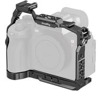 SmallRig 6702 "HawkLock" Jaula de liberación rápida para Sony Alpha 7R VI