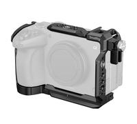 SmallRig Jaula FX5 "HawkLock" para Sony FX5 con abrazadera para cable HDMI con rosca de 1/4"-20 / orificios de posicionamiento ARRI de 3/8 "-16 y zapata fría Pre-sale 6776