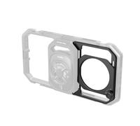 SmallRig 67mm Threaded Filter Adapter with Detachable Sunhoods for Universal Phone Cage (ID 4299B) 5277