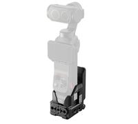 Soporte acoplable SmallRig para Insta360 Luna Ultra con interfaz magnética integrada, soporte de zapata fría y placa Arca-Swiss -6824