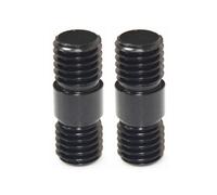 SmallRig 900 2 uds Conector de varilla para varillas de 15mm